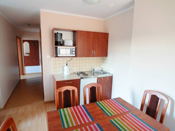 Aneks kuchenny apartament piętro