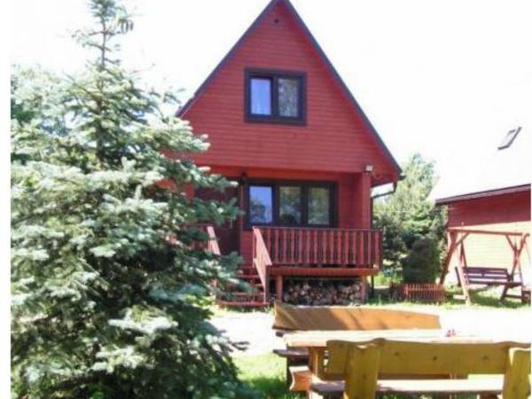 Domki Zacisze Nad Wodą w Bieszczadach