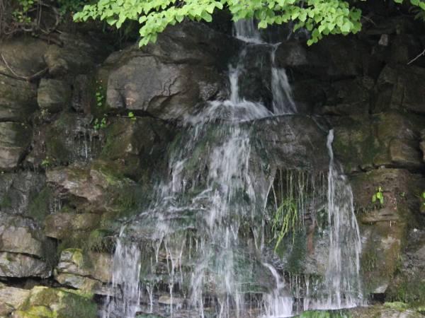 wodospadzik Pszczeliny