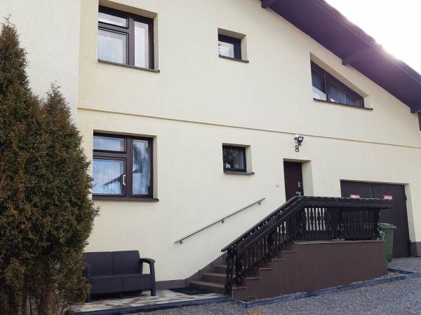 Domek na Modrzewiowej