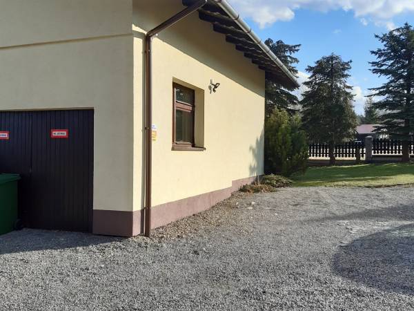 Domek na Modrzewiowej