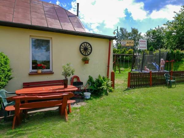 Dodatkowe miejsce na grilla