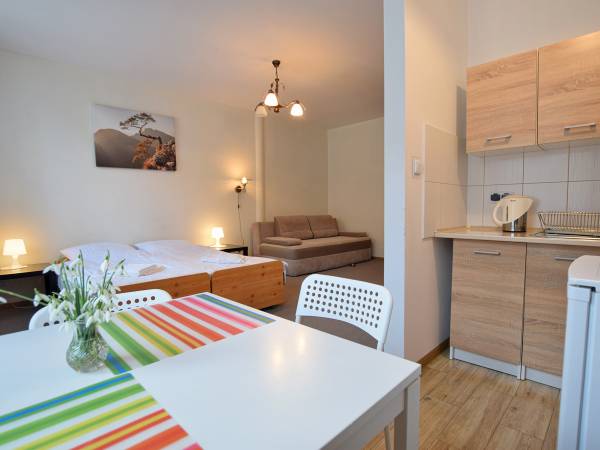 Pokoje Gościnne Młyn Bosaka