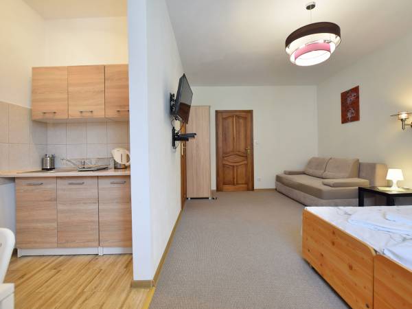 Pokoje Gościnne Młyn Bosaka