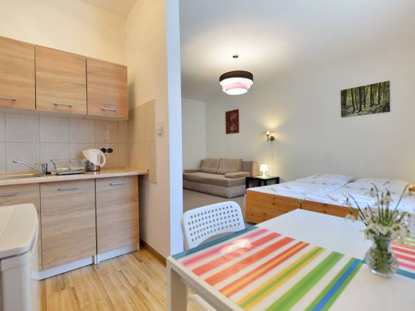 Pokoje Gościnne Młyn Bosaka