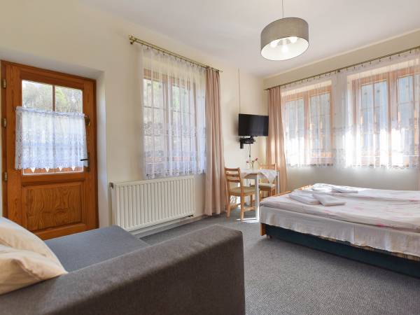 Pokoje Gościnne Młyn Bosaka