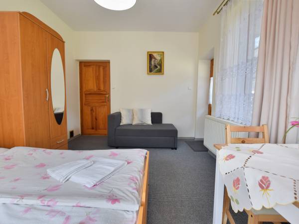 Pokoje Gościnne Młyn Bosaka