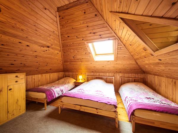 Dom przy jeziorze-sypialnia 3