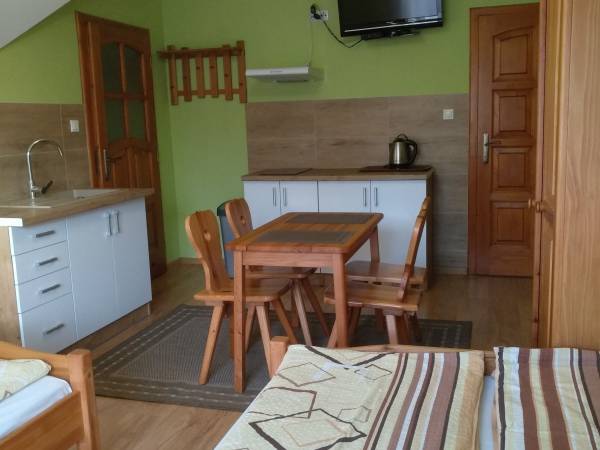 Pokoje z aneksami i Apartament u Wiktorii
