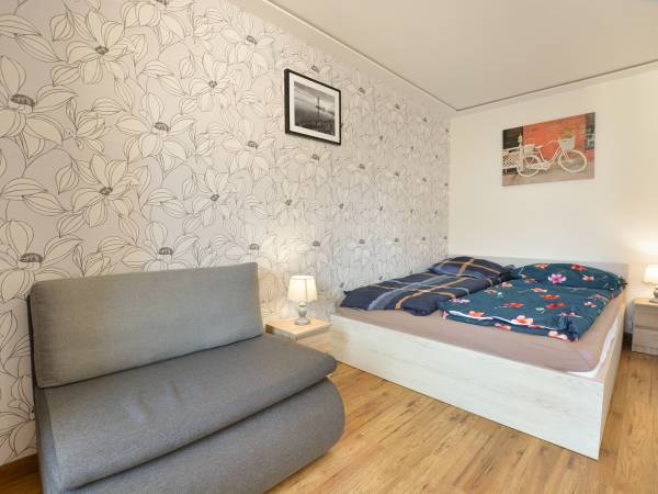 Pokój trzyosobowy nr1