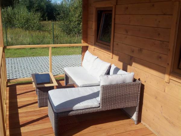 Domki Letniskowe Rowini