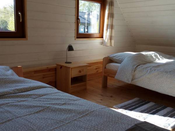 Domki Letniskowe Rowini