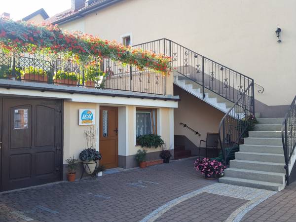 Pokoje gościnne M&M