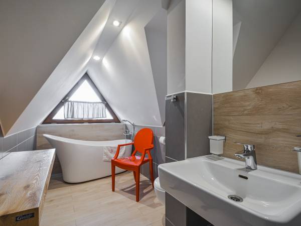 łazienka apartament