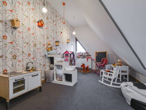 pokój zabaw dla dzieci