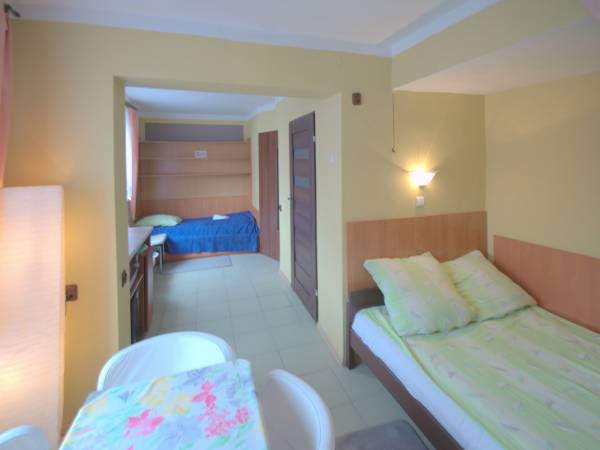 Dom gościnny u Bożeny 