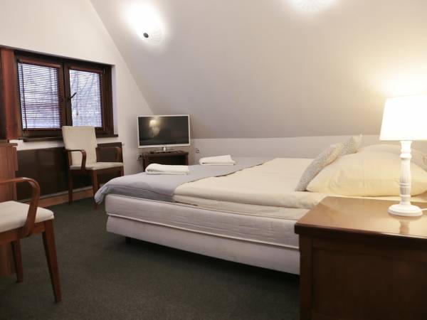 Pokój dla 2 osób w Gościńcu