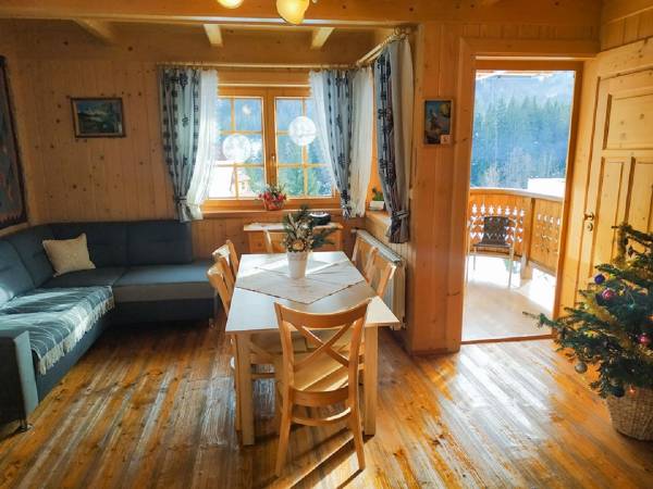 Domek Jaś i Małgosia