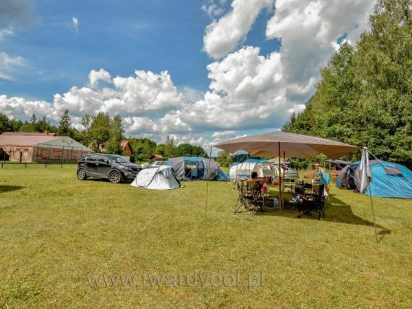 Ośrodek Wypoczynkowy Twardy Dół