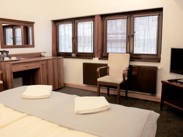 Pokój dwuosobowy w Gościńcu