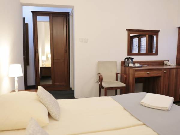 Pokój dwuosobowy w Gościńcu