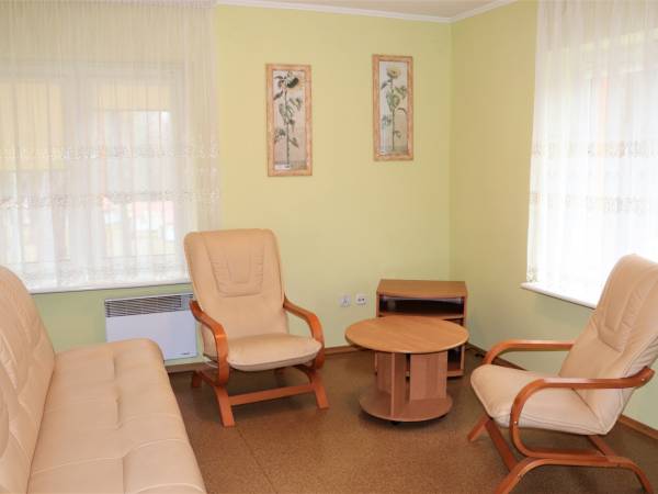 Apartament, pokój gościnny