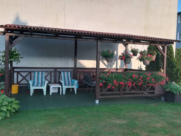 Pokoje i Domki Amber