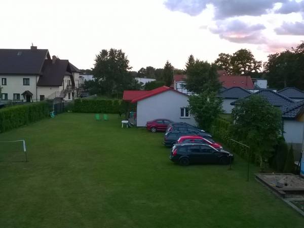 Pokoje i Domki Amber