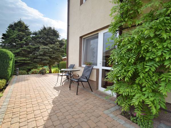 pokój 2-osobowy na parterze