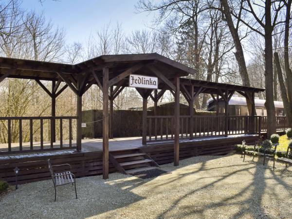 Amerika replika wagonu pociągu Adolfa Hitlera