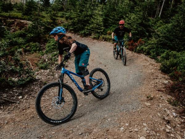 15km tras rowerowych 300 m od domków