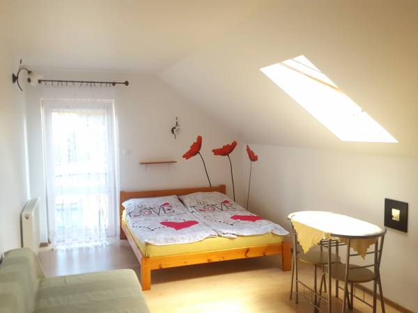 Pokoje gościnne M&M