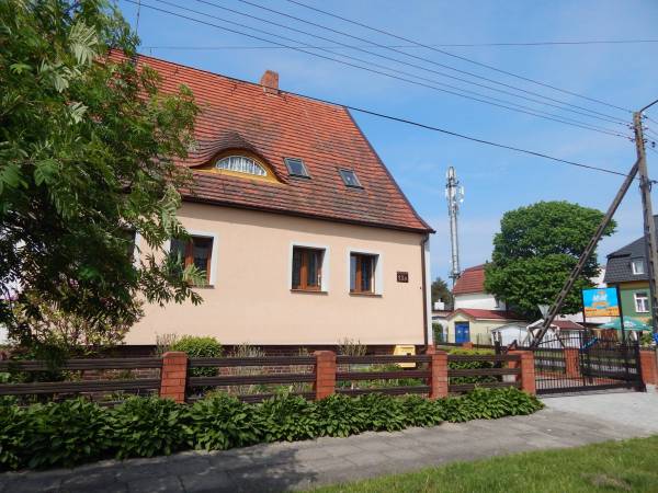 Pokoje gościnne M&M