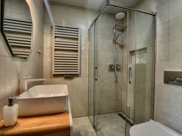 Domki Między Wzgórzami