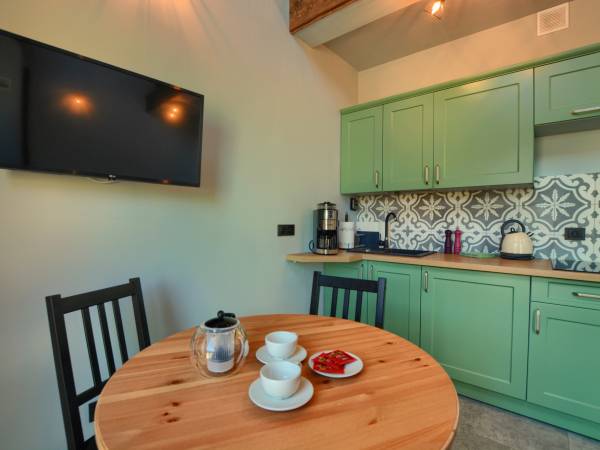 Domki Między Wzgórzami