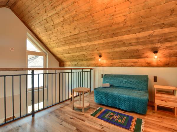 Domki Między Wzgórzami