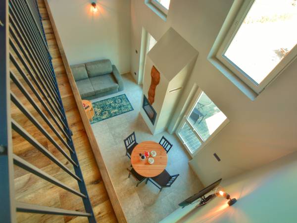 Domki Między Wzgórzami