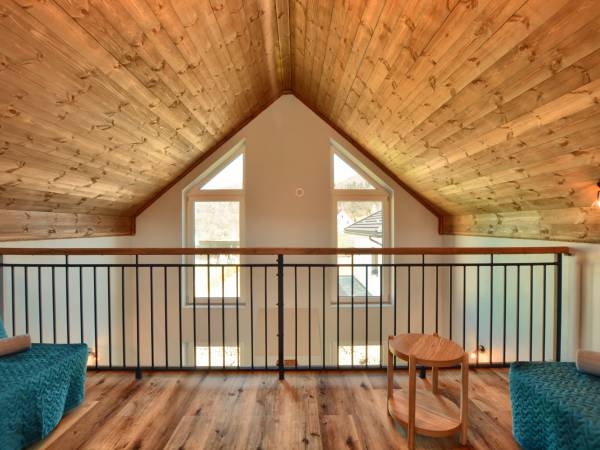 Domki Między Wzgórzami