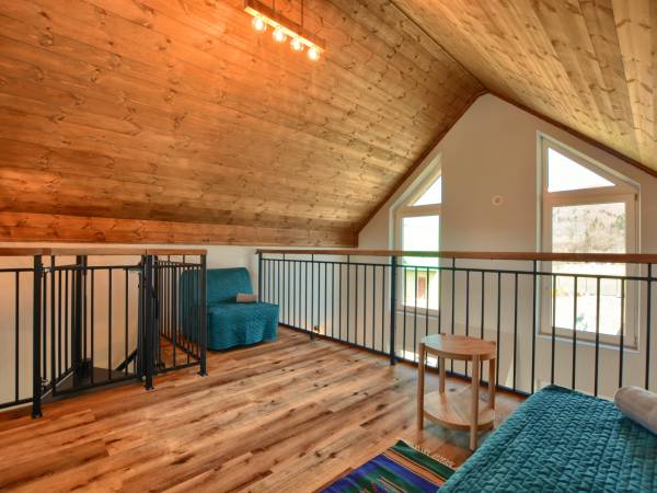 Domki Między Wzgórzami