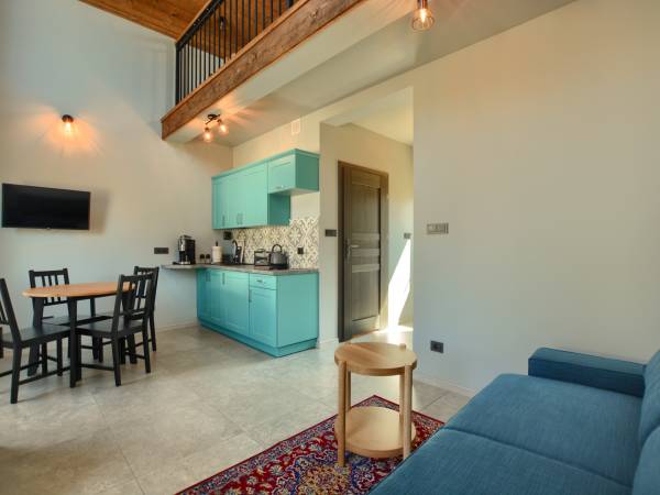 Domki Między Wzgórzami