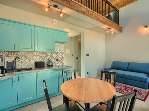 Domki Między Wzgórzami