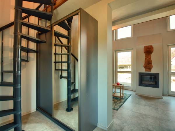 Domki Między Wzgórzami