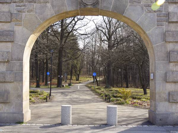 Park Miejski „Rusinowa” 