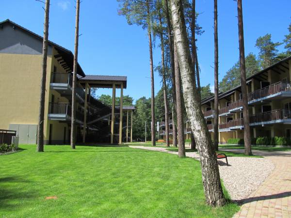 Apartamenty Wrzosowy Resort 