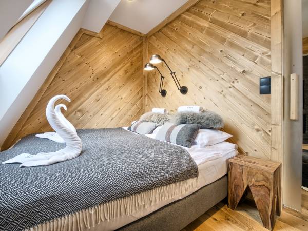 Apartamenty Willa Plan