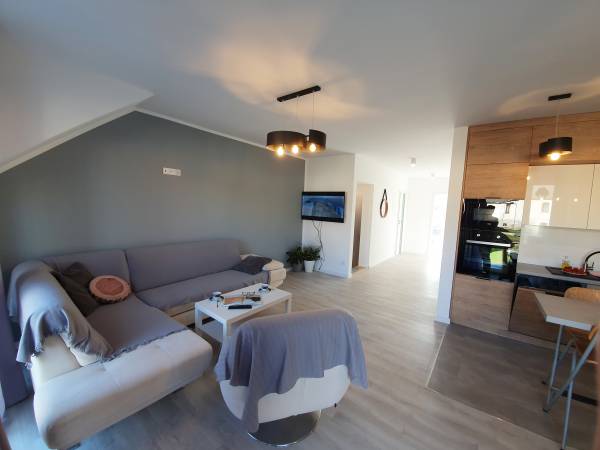 Domek pod Świerkami