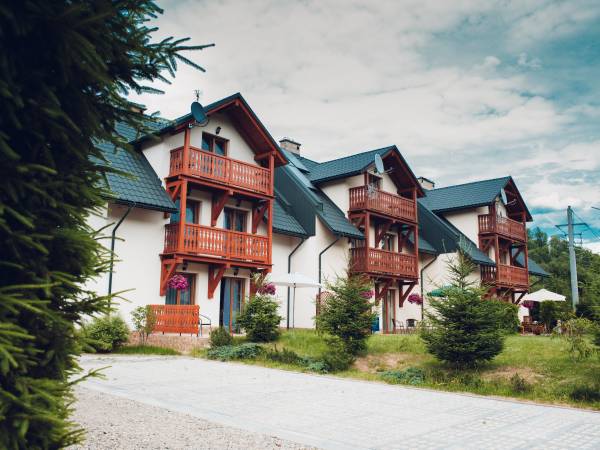 Apartamenty Pod Lipami