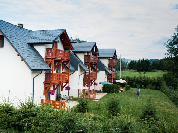 Apartamenty Pod Lipami