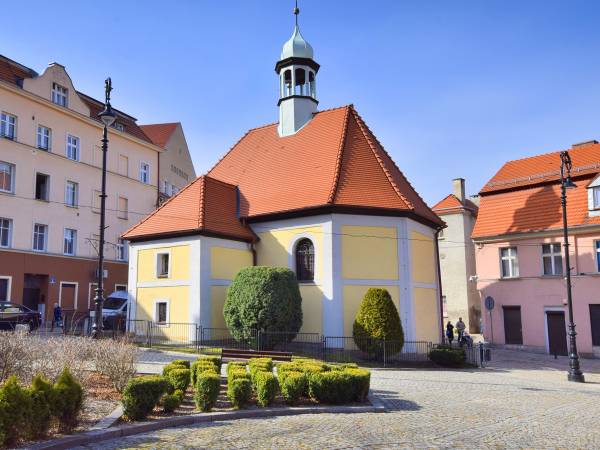 Kościół Matki Boskiej Bolesnej