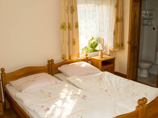 Gospodarstwo Brzozowe Zacisze